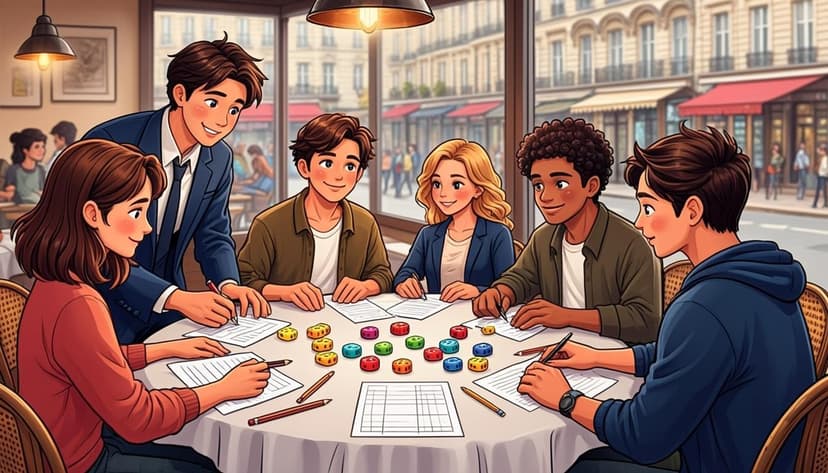 Dé6Dé : initiation au jeu de rôle