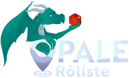 JDR Opale Rôliste